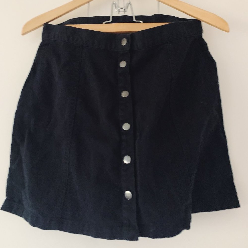 Rebel Rouge Skirt